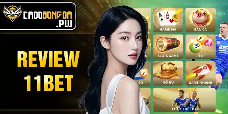 Review 11BET